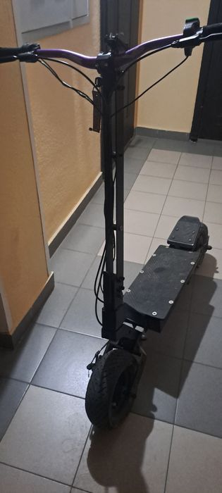 обміняю kukirin g4