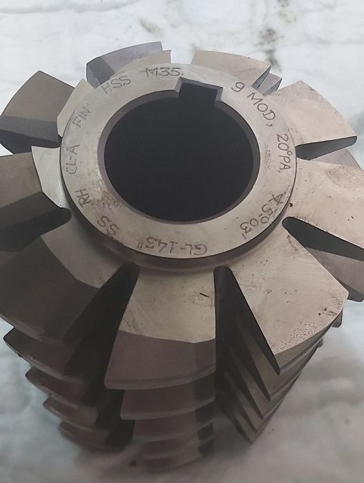 Fresa  Mae Nova-nunca usada