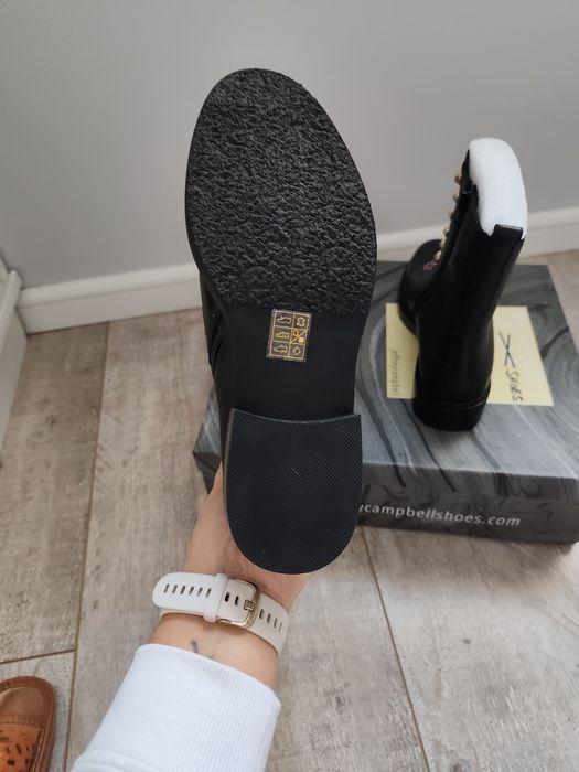 Botki 'Jeffrey Campbell'