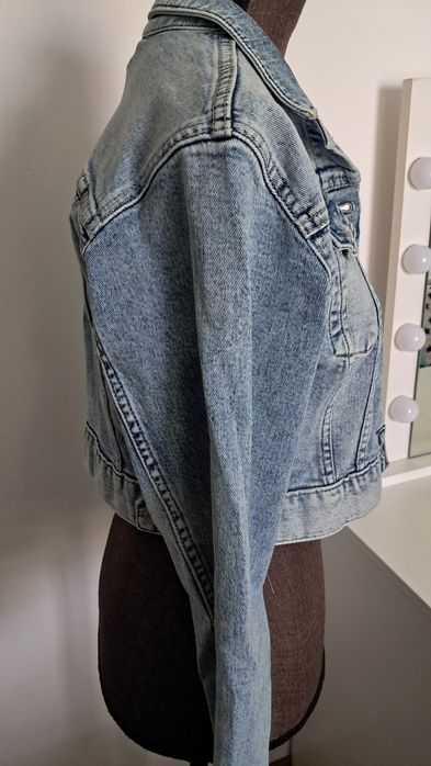 Kurtka jeansowa H&M 152