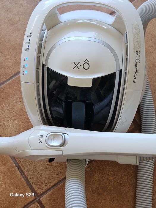 Aspirador X-Ô 90 rowenta