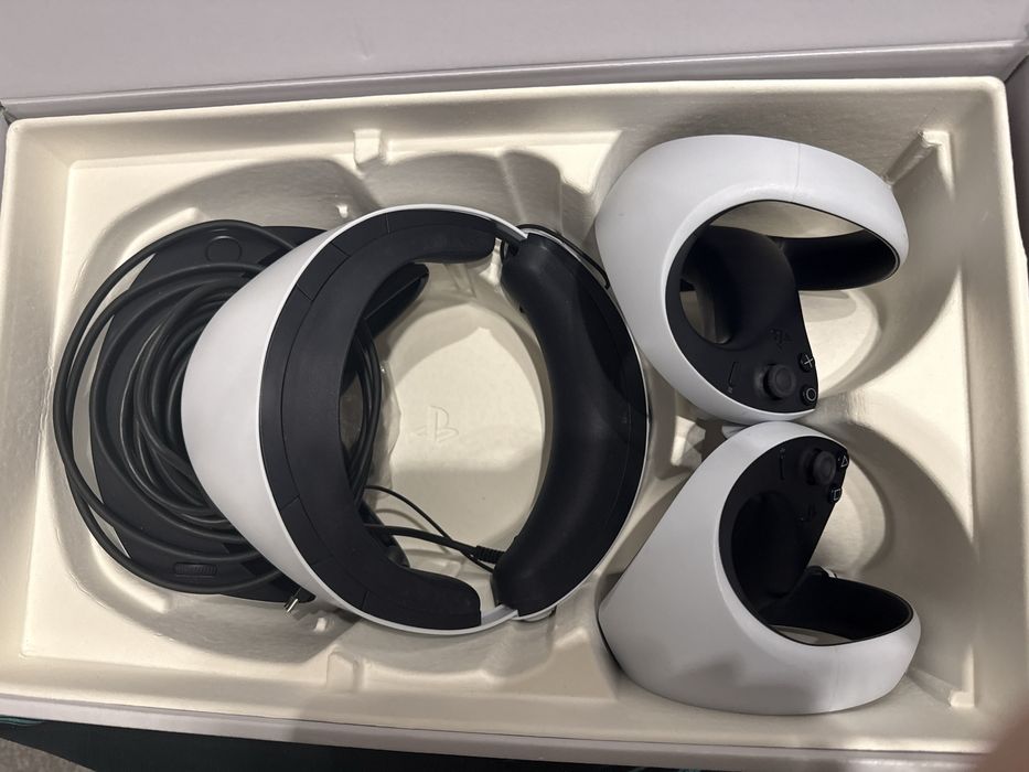 PlayStasion VR2- GOOGLE VR2