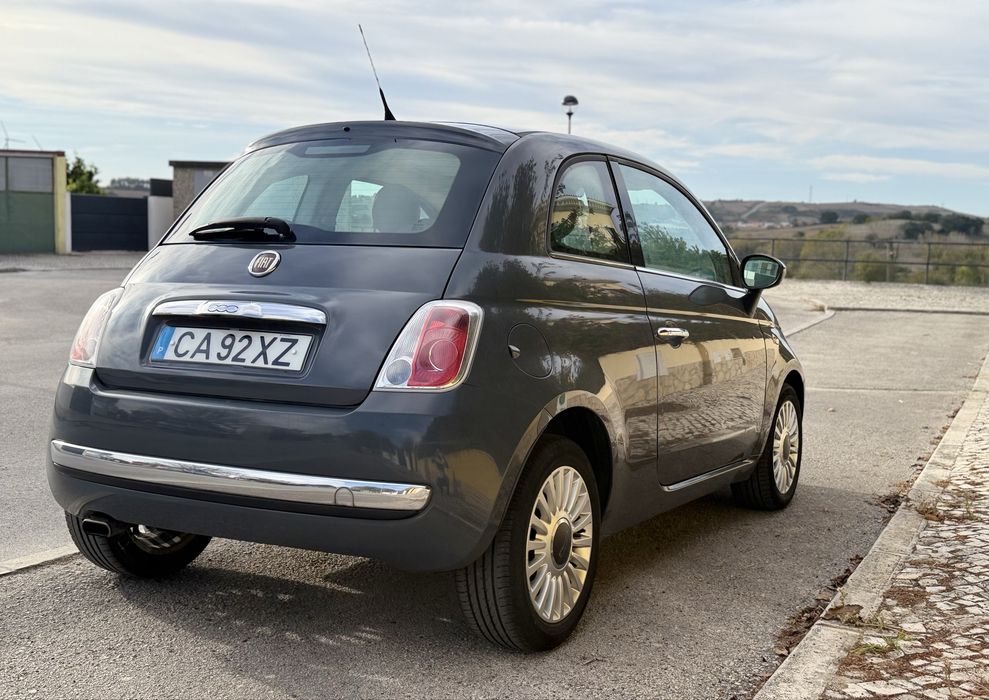 Fiat 500
