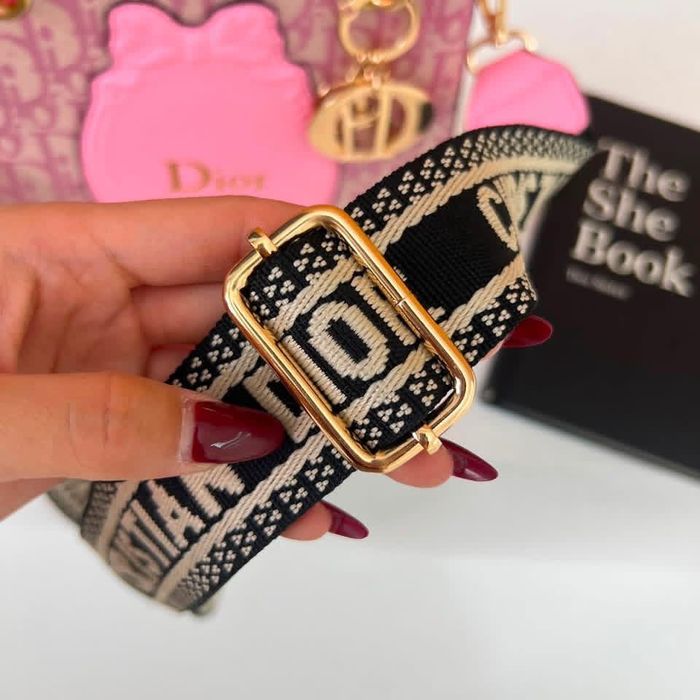 MALA DIOR Elegante