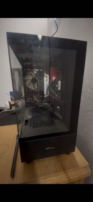 Troca/Venda Torre gamer Rysen 5 5500