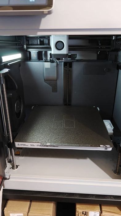 Bambu X1C (3D Printer)457280703012556803