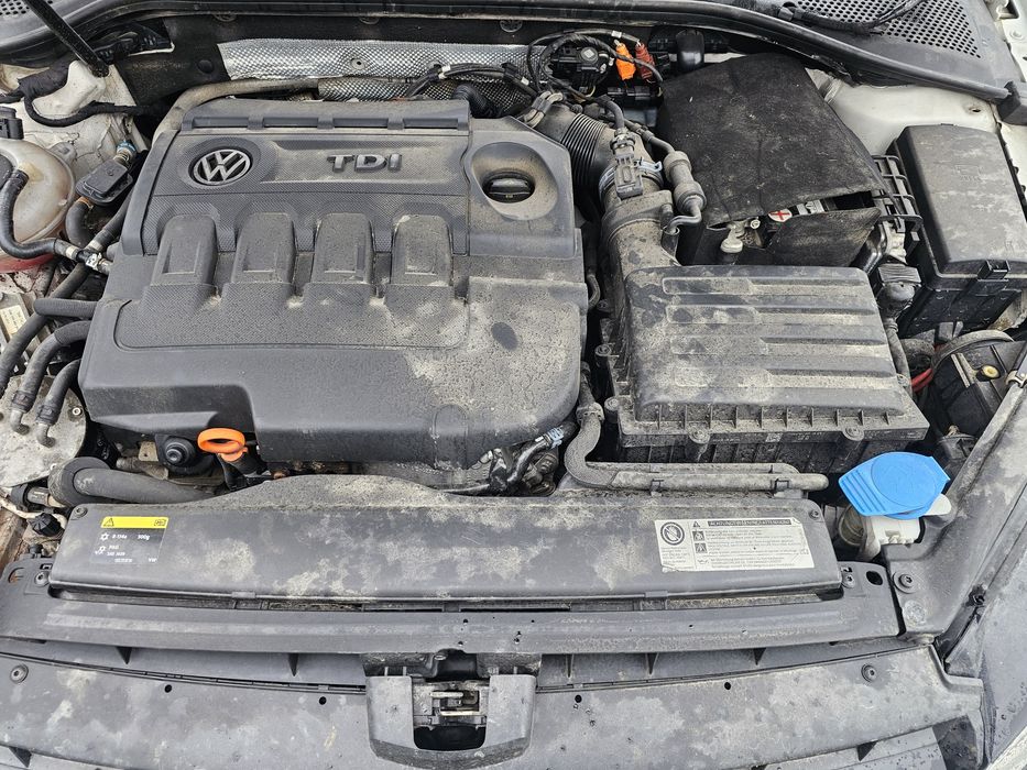 Запчастини Запчасти Разборка Двигун Двері VW Caddy 4 Кадди 2016 1.6TDI