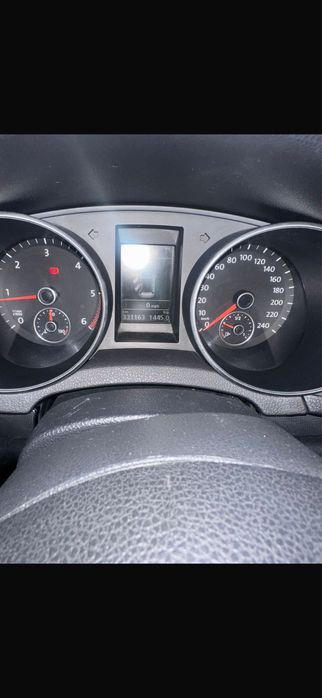 volkswagen golf 2011