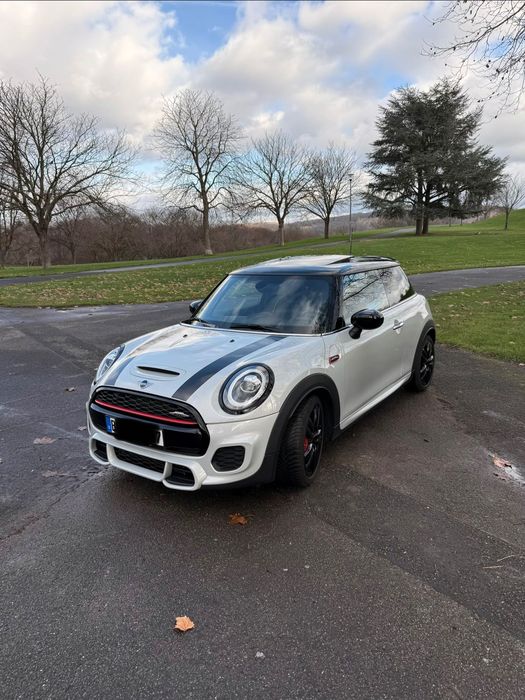 Mini John Cooper Works