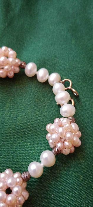 kolczyki, bransoletka, pierścionek