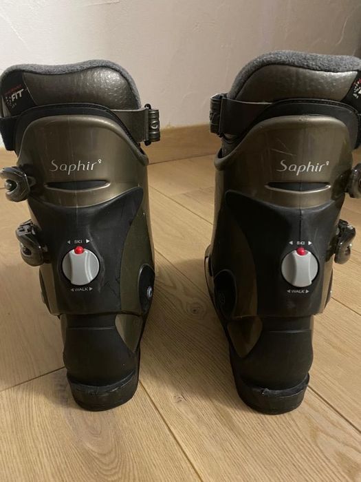Buty narciarskie
