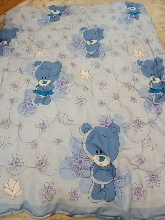 Дитяче  одіяло овчина