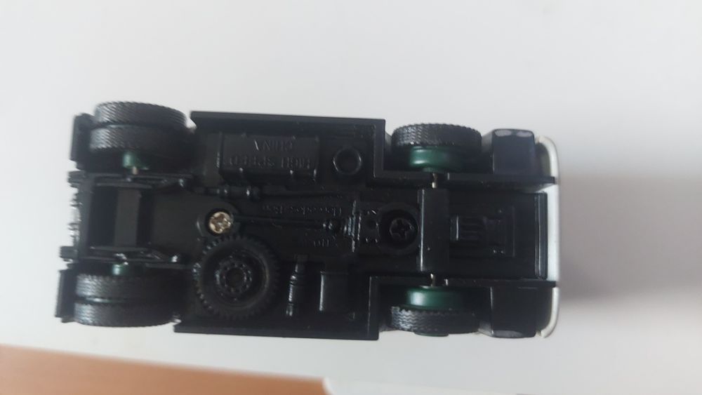 модель Mercedes-Benz Actros