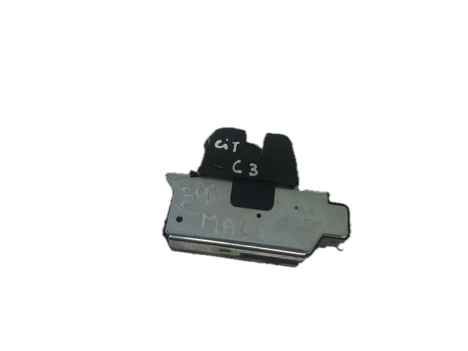 Fechadura / fecho da mala PEUGEOT 208