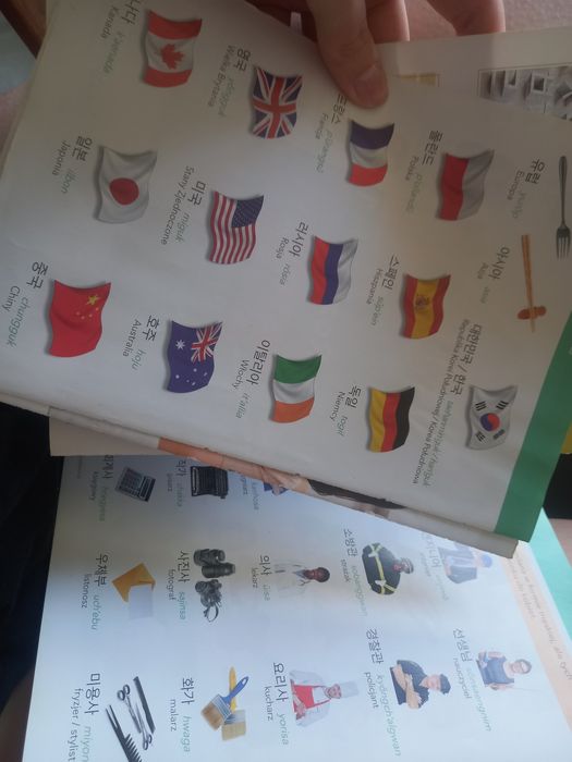 Koreański w obrazkach
