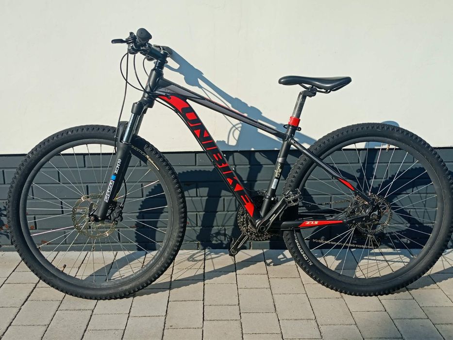 Rower Unibike fusion