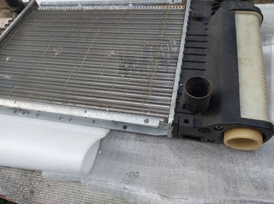 Радиатор bmw e36