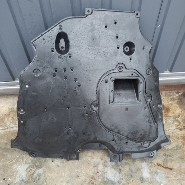 Защита двигателя на Тойота Рав4 2019-2024 и на Hyundai Kona 2018 USA