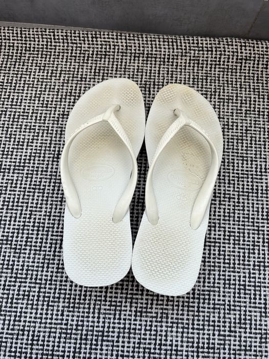 Havaianas Hight brancas