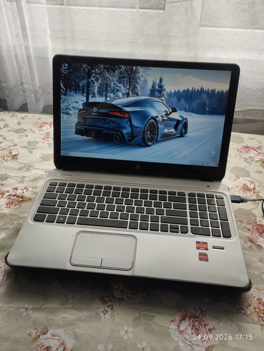 Ноутбук HP Envy m6