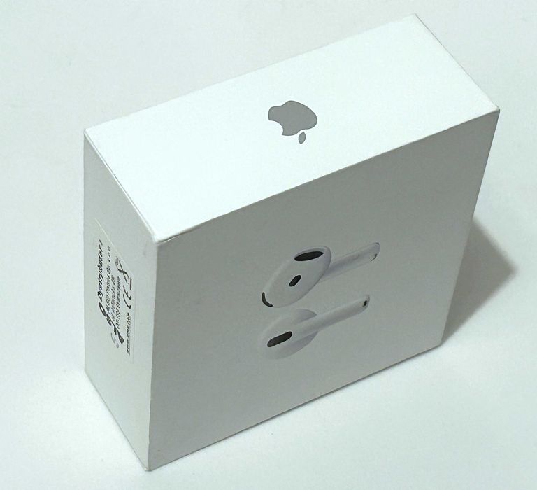 Słuchawki bezprzewodowe Apple AirPods 4