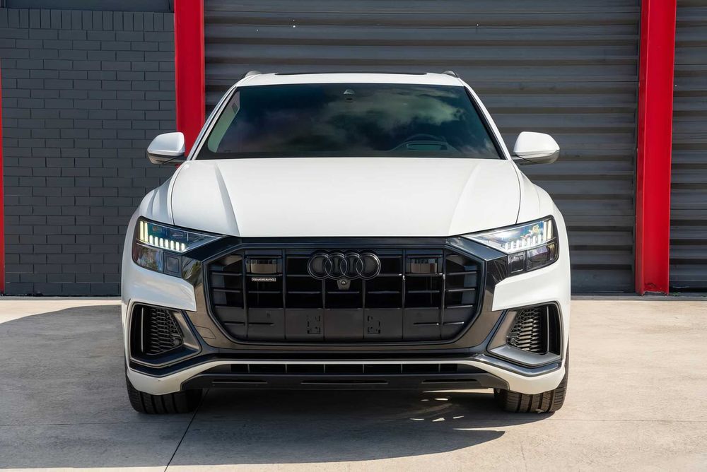 Audi Q8 quattro Prestige      2021