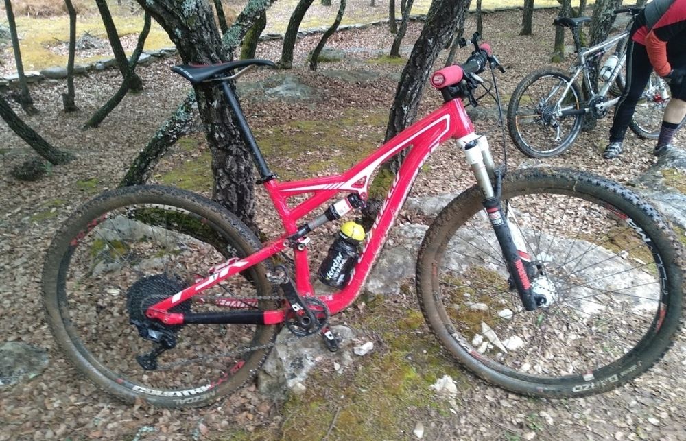 Bike Specialized SFR