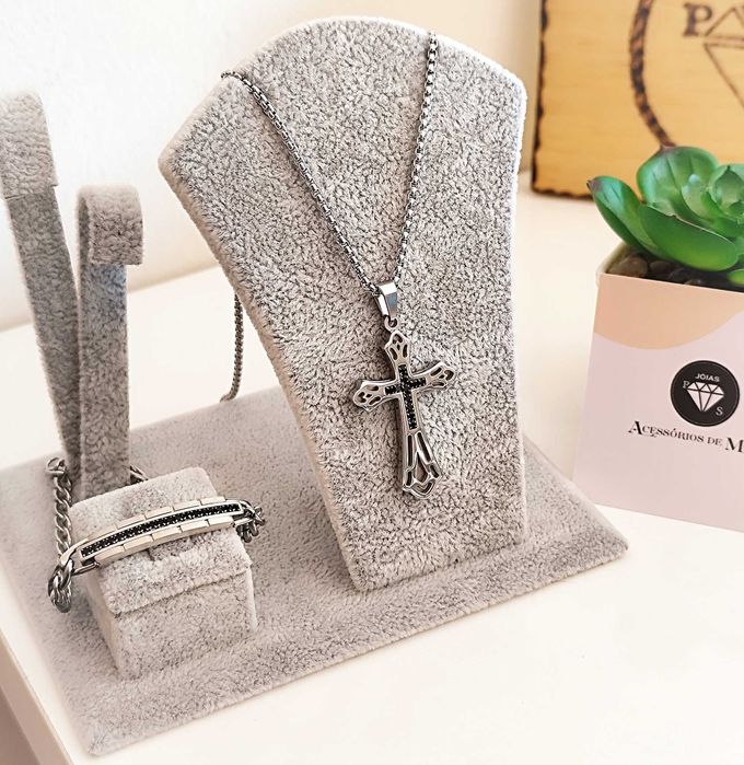 Conjuntos de Aço Inoxidavel