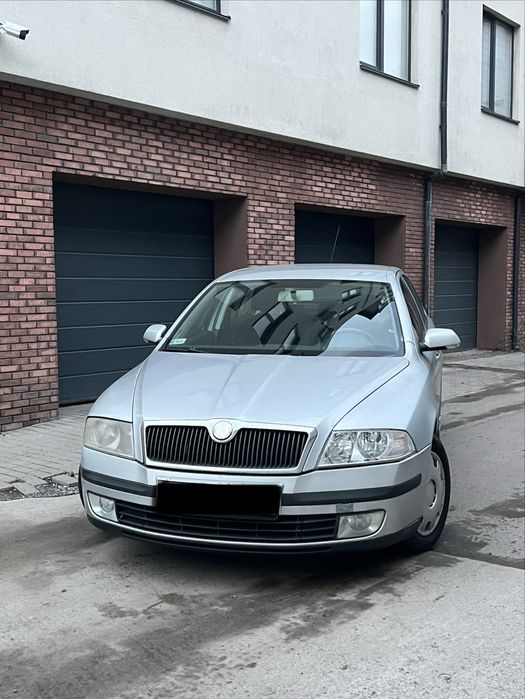 Skoda Octavia A5 2007 рік. 1.9 tdi. НЕРОЗМИТНЕНА