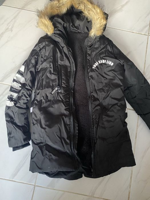 Курточка для мальчика теплая