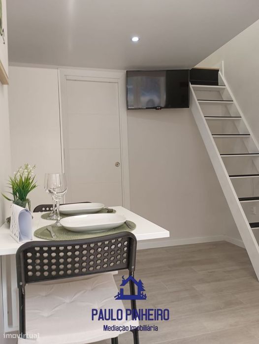 Apartamento T2 com T0 Remodelado | Boavista – Porto