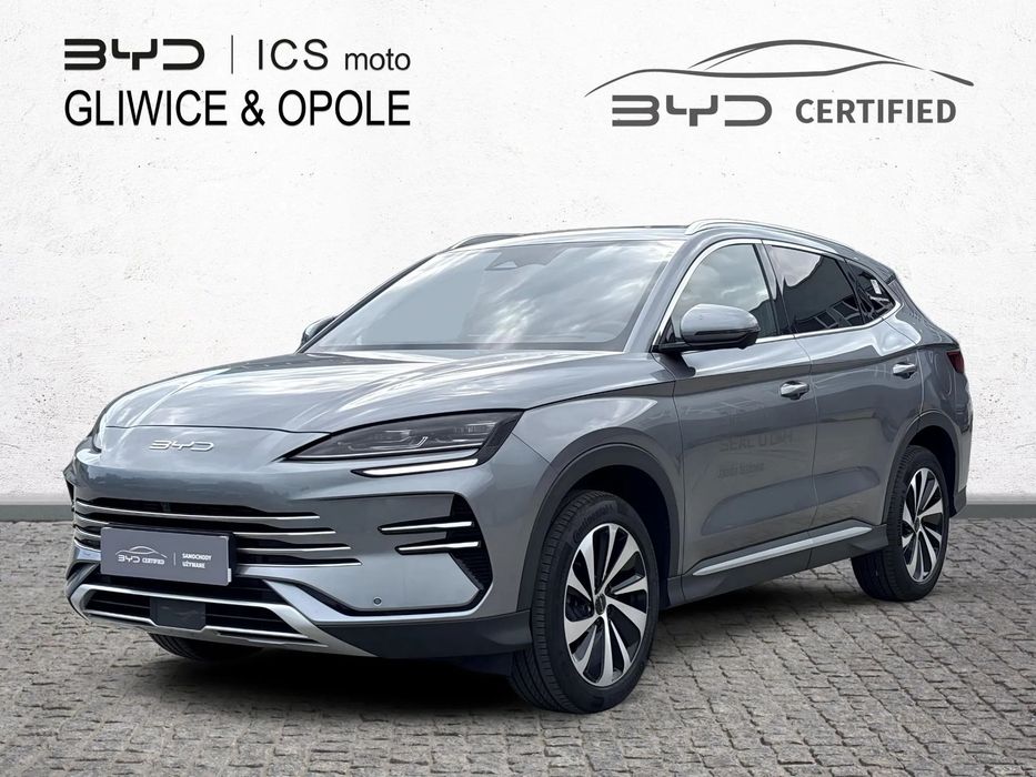 BYD Seal U