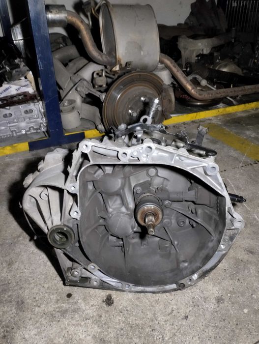 Caixa de Velocidades Citroen DS4 1.6 HDI