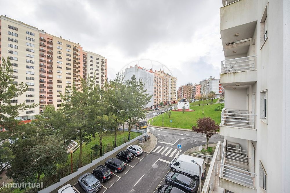 Apartamento T3 para arrendamento