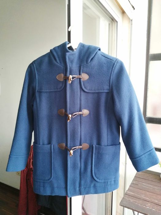 Casaco de Inverno de criança