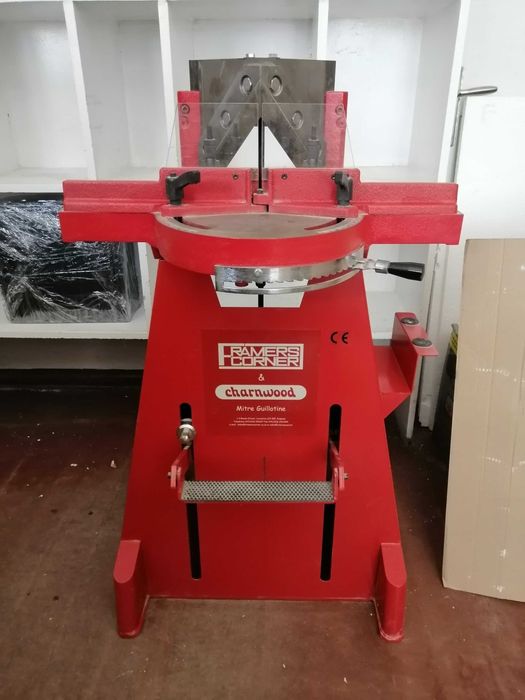 Гільйотина для різання багета Framers Corner VMM (Mitre Guillotine 45°)