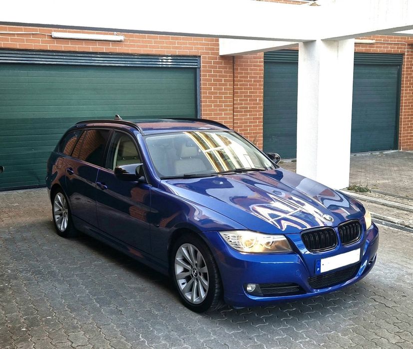 Bmw 320d Touring Lci 177cv 2009