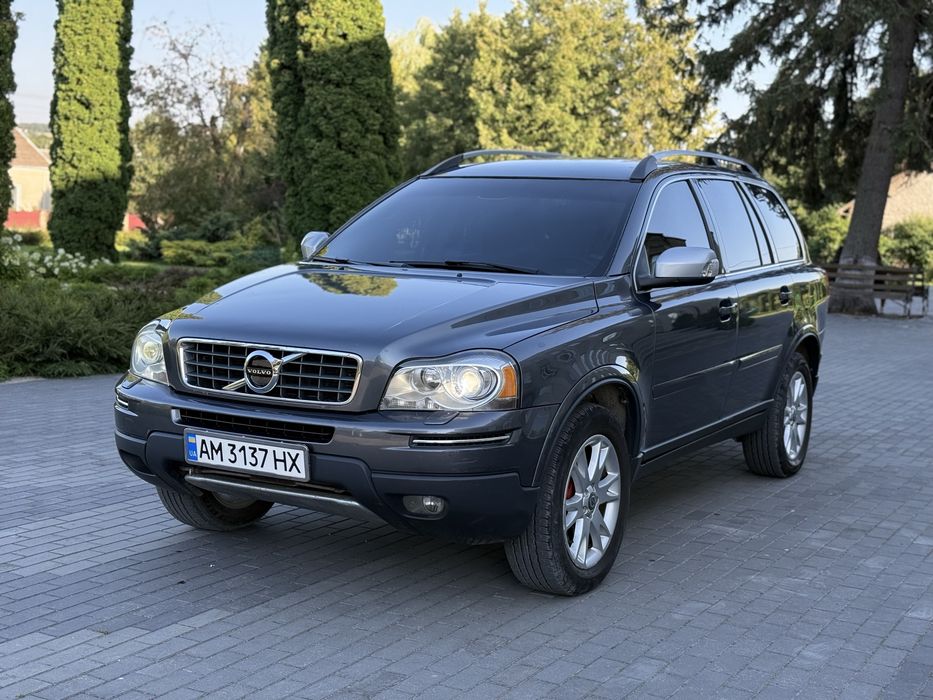 Volvo xc 90 2.4 дизель