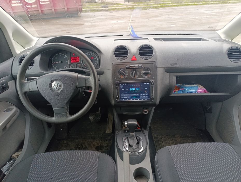 Продам Volkswagen Caddy 1.9 TDI  автомат