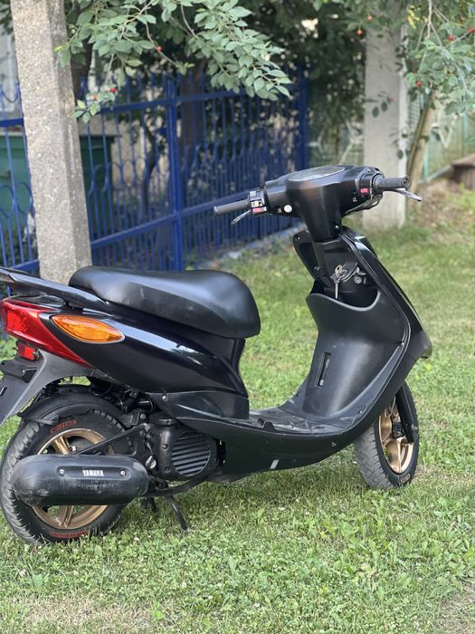 Скутер Ямаха джог yamaha jog 39