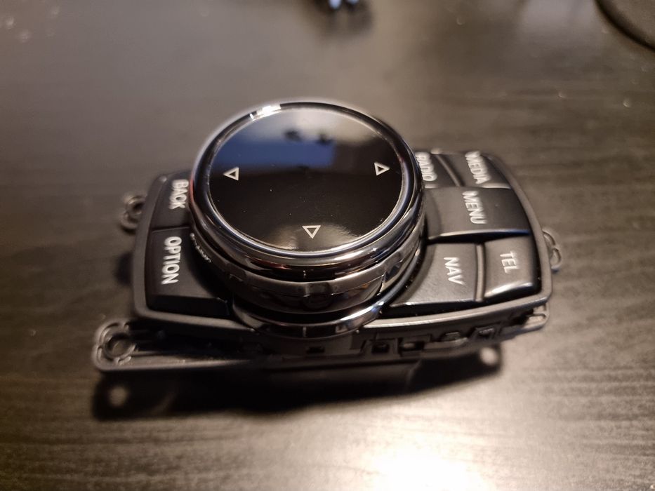 Vendo Controlador iDrive BMW NBT Cerâmica/touch