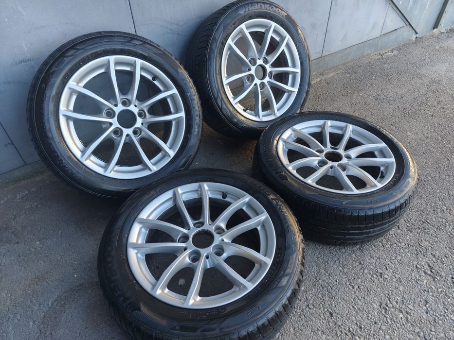 Jantes 16 BMW C/Pneus