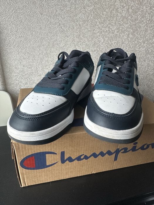 Мокасины Champion