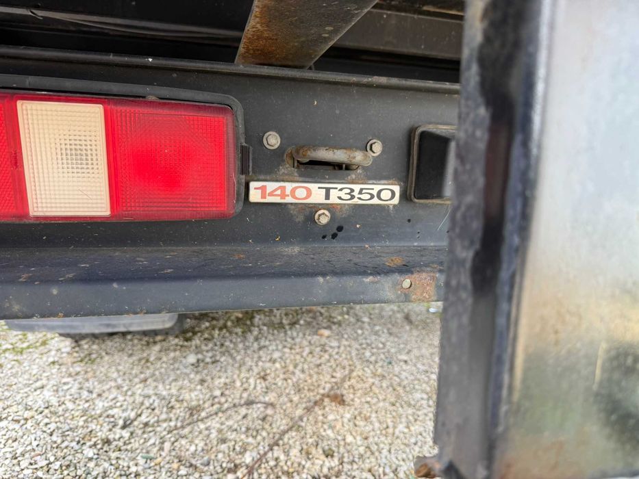 Ford Transit 140cv 3 Lugares NACIONAL