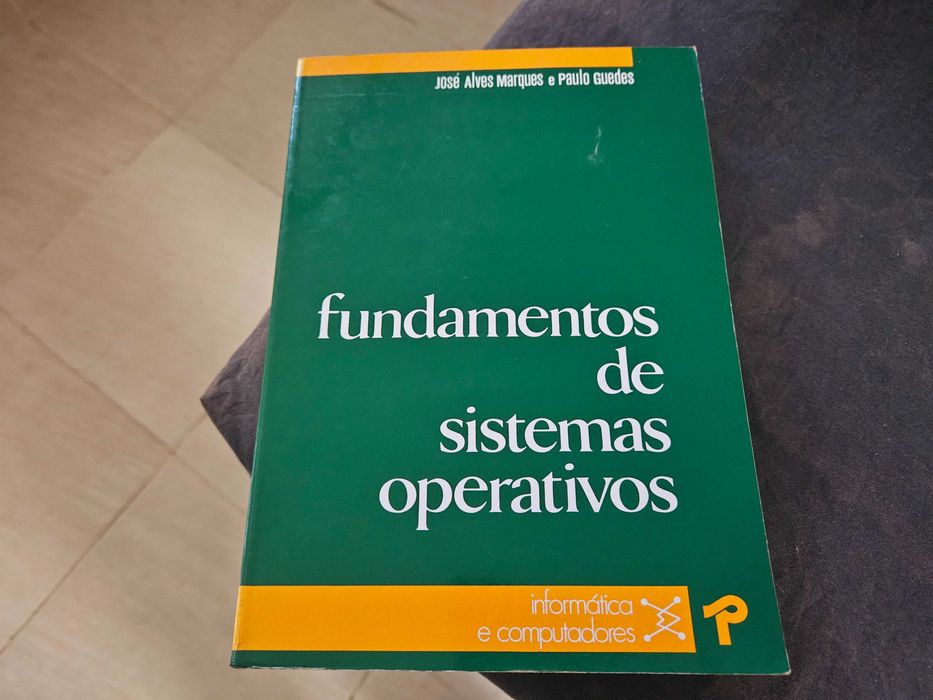 Fundamentos de sistemas operativos