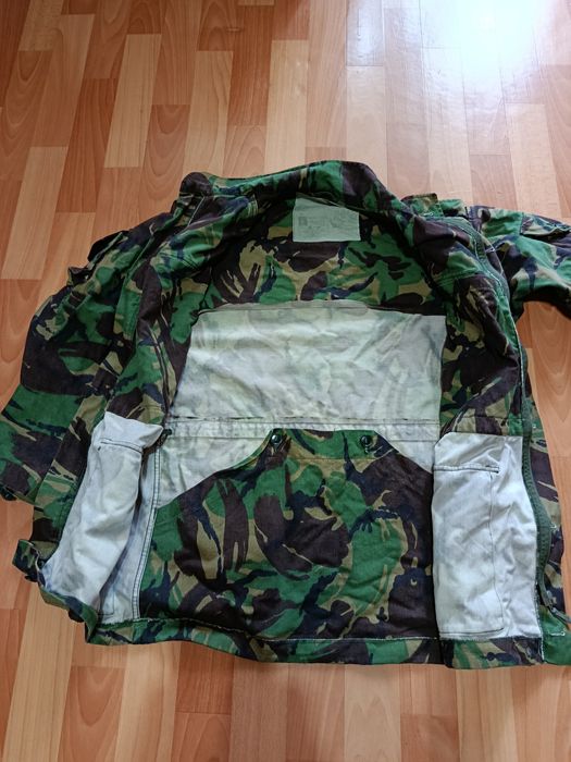 Парка британка дпм оригінал