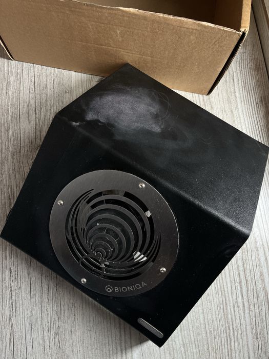 Витяжка для манікюру