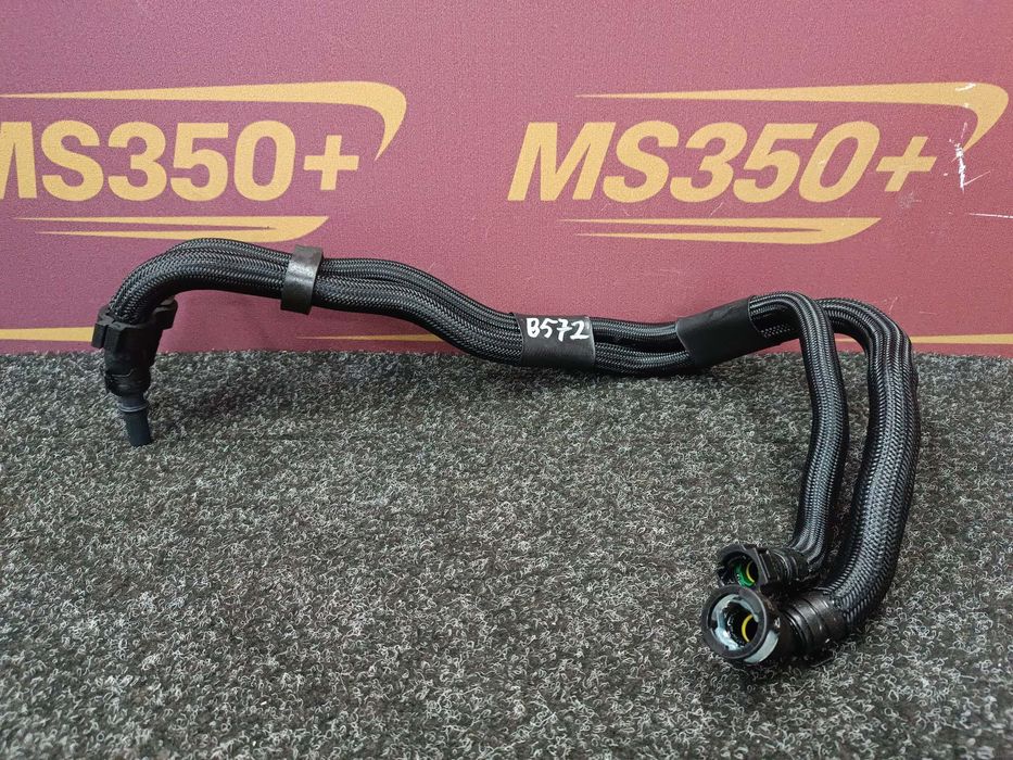 Трубка паливопроводу BMW X5 X6 X7 бмв B572 х5 х6 х7 розборка шрот 13539888465
