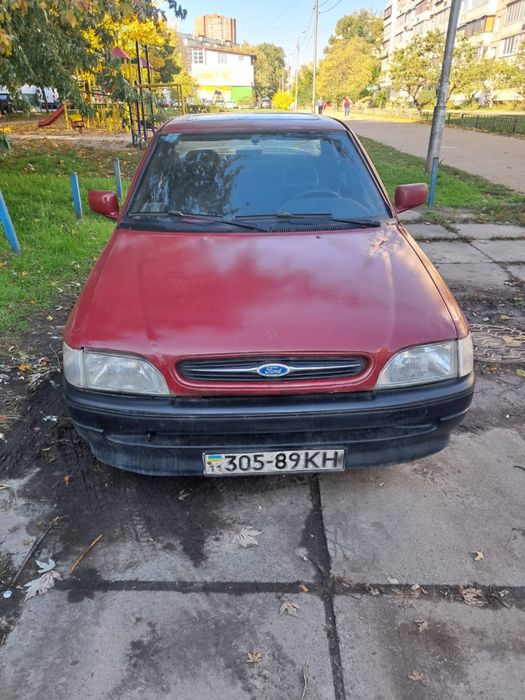 Ford orion clx,форд орион жлх