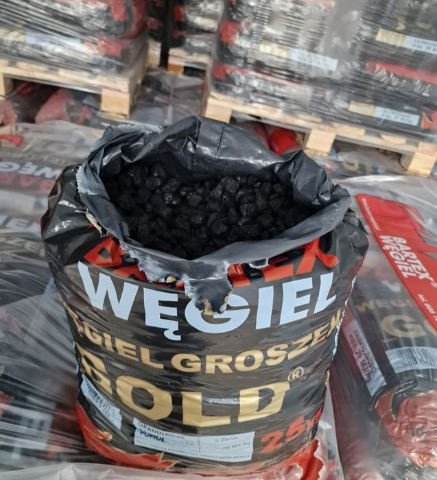 Ekogroszek Groszek Bartex Gold 29MJ NAJTANIEJ